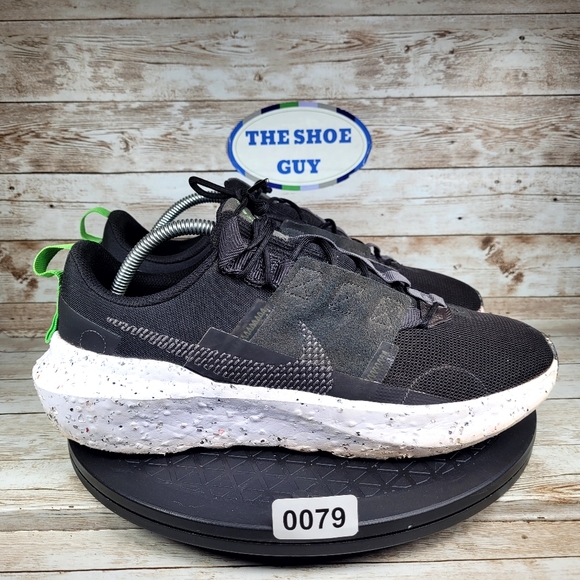 Nike Other - Men's Size 10.5 Nike Crater Impact Black Athletic Shoes